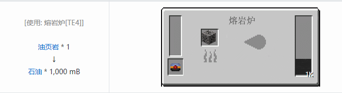 我的世界热力基本合成表大全2026