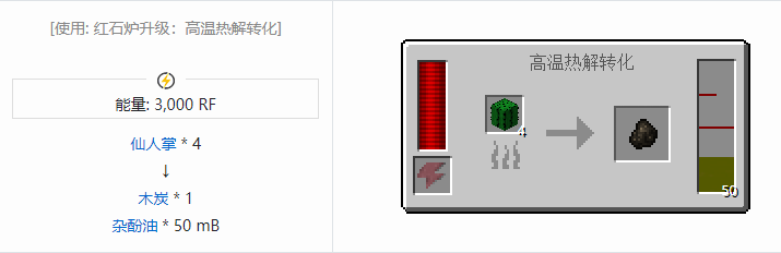 我的世界热力基本合成表大全2026