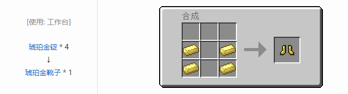 我的世界热力基本合成表大全2026