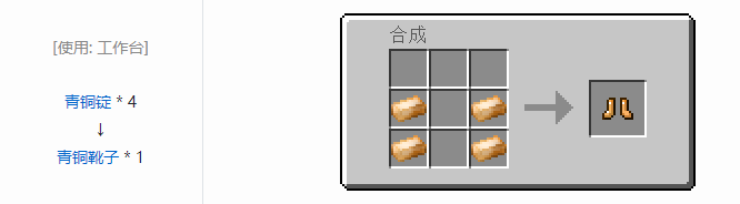 我的世界热力基本合成表大全2026