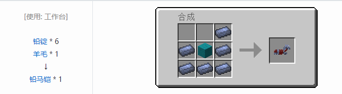 我的世界热力基本装备合成表大全2026