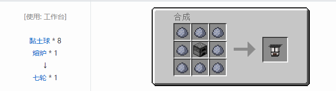 我的世界热量与气候机械合成表大全2026