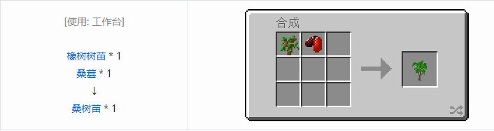 我的世界热量与气候合成表大全2026