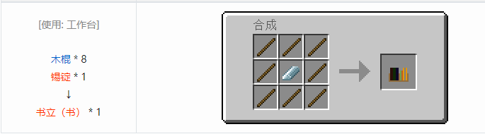 我的世界热量与气候合成表大全2026