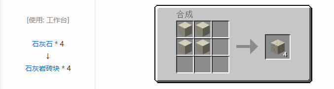 我的世界热量与气候方块合成表大全2026