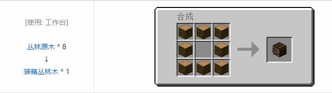 我的世界热量与气候方块合成表大全2026