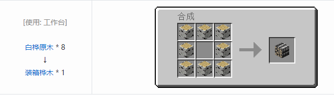 我的世界热量与气候合成表大全2026