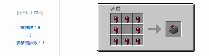 我的世界热量与气候装袋方块合成表大全2026