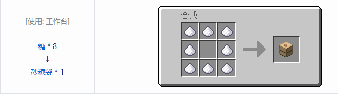 我的世界热量与气候方块合成表大全2026