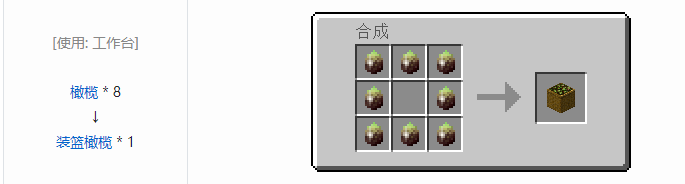 我的世界热量与气候方块合成表大全2026