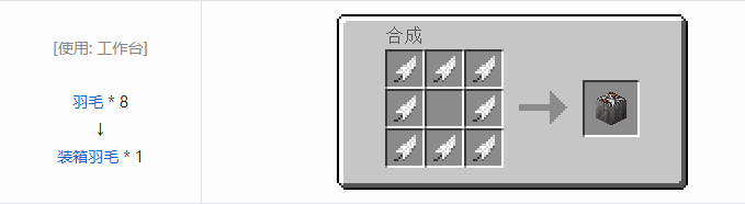 我的世界热量与气候方块合成表大全2026