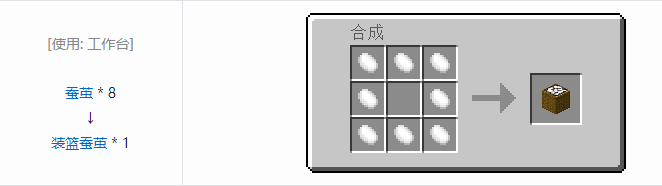 我的世界热量与气候方块合成表大全2026