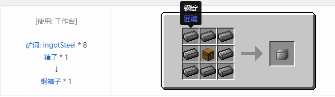 我的世界热量与气候方块合成表大全2026