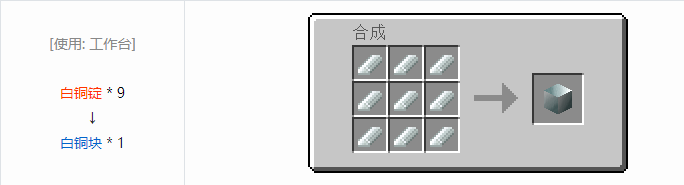 我的世界热量与气候合成表大全2026