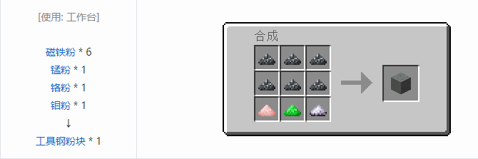 我的世界热量与气候合成表大全2026