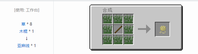 我的世界热量与气候合成表大全2026