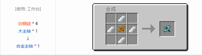 我的世界热量与气候合成表大全2026