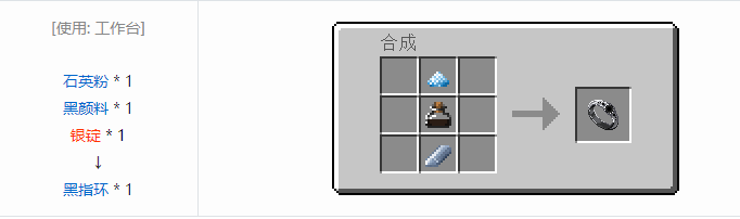 我的世界热量与气候合成表大全2026