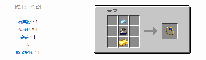 我的世界热量与气候合成表大全2026