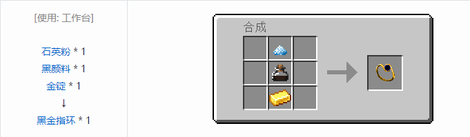 我的世界热量与气候合成表大全2026