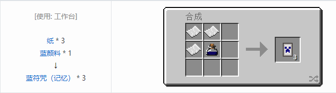 我的世界热量与气候合成表大全2026