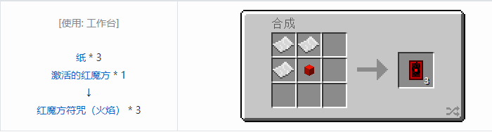 我的世界热量与气候合成表大全2026