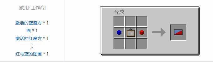 我的世界热量与气候合成表大全2026