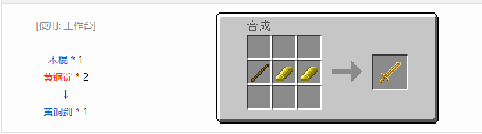 我的世界热量与气候合成表大全2026