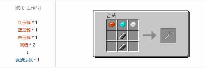 我的世界热量与气候合成表大全2026