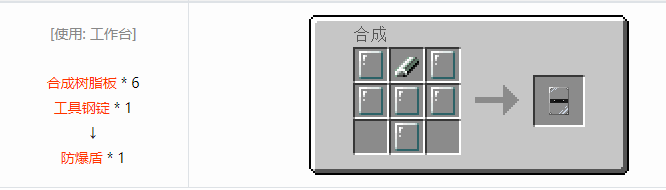 我的世界热量与气候合成表大全2026