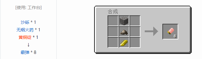 我的世界热量与气候合成表大全2026