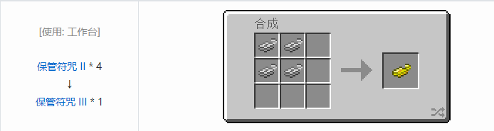 我的世界暮色森林合成表大全2026