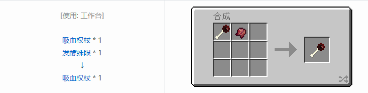 我的世界暮色森林合成表大全2026