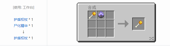 我的世界暮色森林合成表大全2026