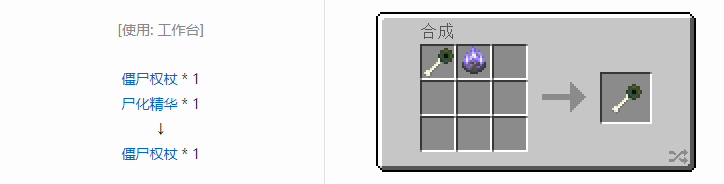 我的世界暮色森林合成表大全2026