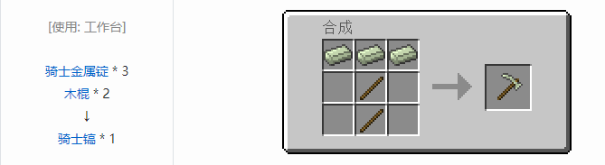 我的世界暮色森林合成表大全2026