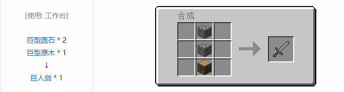 我的世界暮色森林合成表大全2026