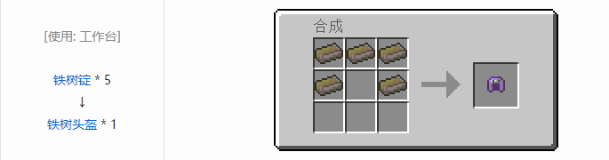 我的世界暮色森林合成表大全2026