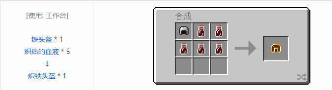 我的世界暮色森林合成表大全2026