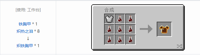 我的世界暮色森林合成表大全2026