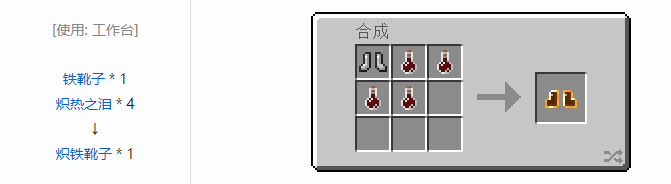 我的世界暮色森林合成表大全2026