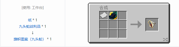 我的世界暮色森林合成表大全2026