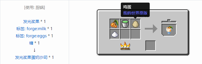 我的世界农夫乐事合成表大全2026