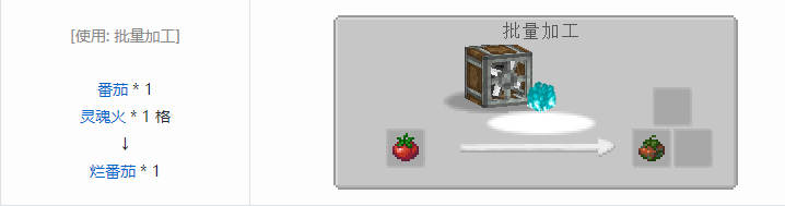 我的世界农夫乐事合成表大全2026