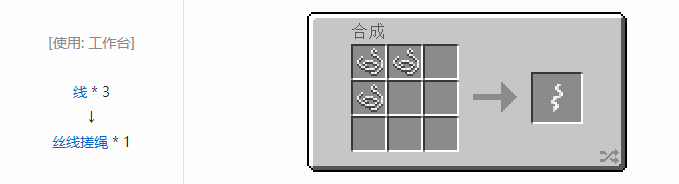 我的世界原始核心合成表大全2026