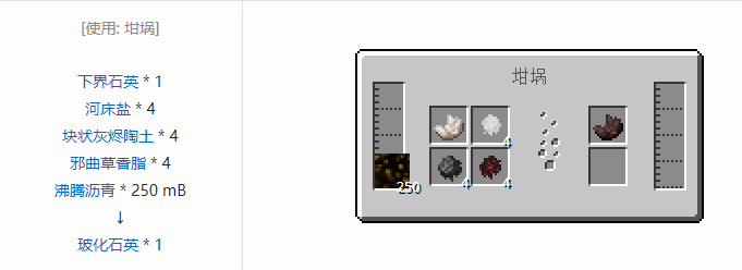 我的世界原始核心合成表大全2026