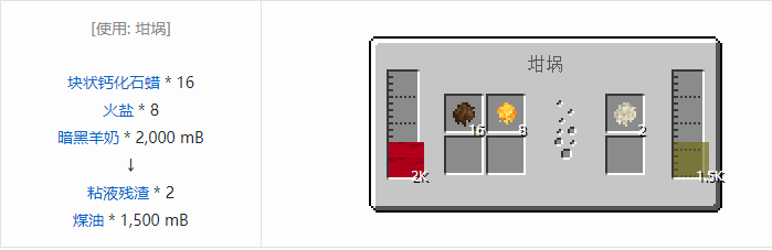 我的世界原始核心合成表大全2026