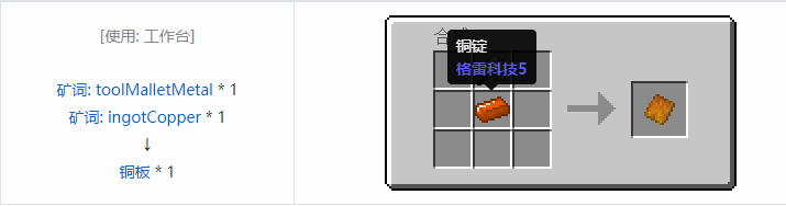 我的世界原始核心合成表大全2026