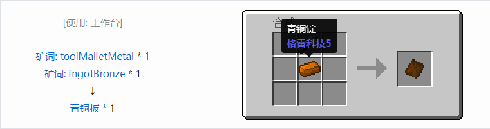 我的世界原始核心合成表大全2026