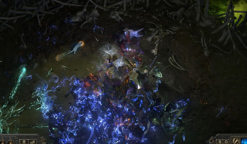 流放之路2机械迷城小灵核哪里出